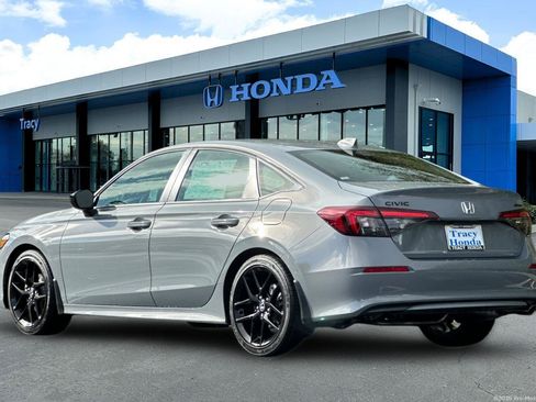 New 2026 Honda Civic Sport image 6