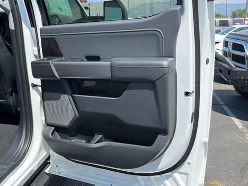New 2025 Ford F250 Lariat w/ Lariat Ultimate Package AWD/4WD image 17