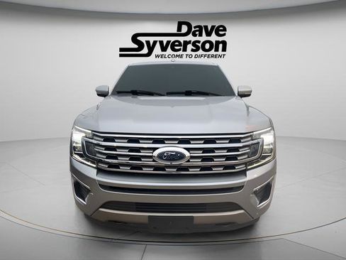 Used 2020 Ford Expedition Max Limited w/ Equipment Group 302A image 2