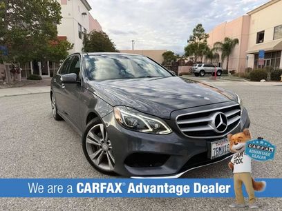 Used 2014 Mercedes-Benz E 350 Sedan