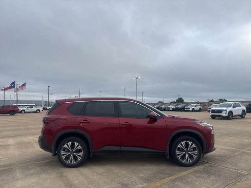 Certified 2023 Nissan Rogue SV w/ SV Premium B Package FWD image 25