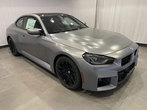 New 2026 BMW M2 w/ Lighting Package RWD image 3