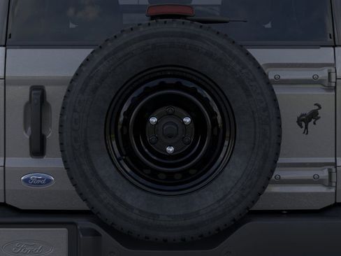 New 2026 Ford Bronco Big Bend image 24