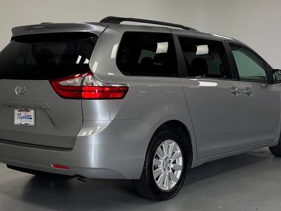 Used 2015 Toyota Sienna LE
