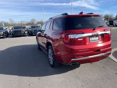 Used 2021 GMC Acadia Denali w/ Denali Technology Package image 5