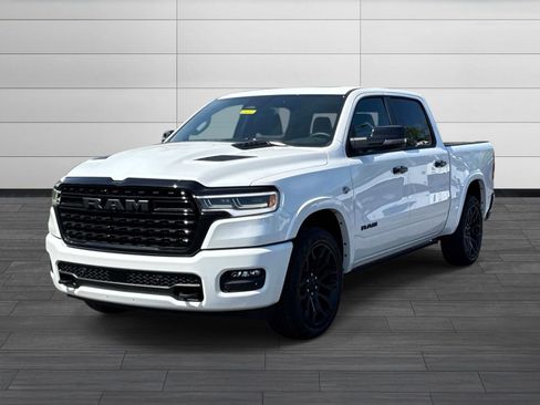 New 2026 RAM 1500 Limited w/ Night Edition AWD/4WD image 8