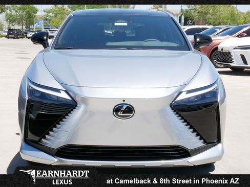 New 2026 Lexus RZ 450e AWD image 11