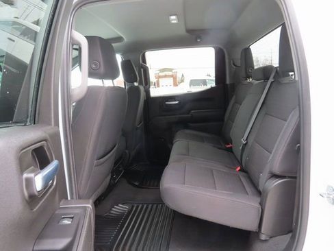 Used 2022 Chevrolet Silverado 1500 Custom Trail Boss image 21