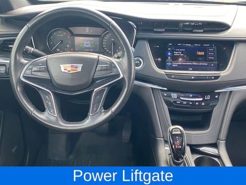 Certified 2021 Cadillac XT5 Premium Luxury image 6