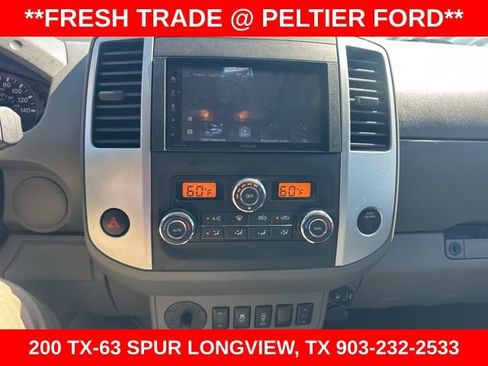 Used 2020 Nissan Frontier SV image 8