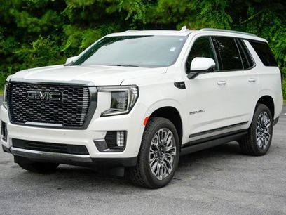 Used 2024 GMC Yukon Denali Ultimate