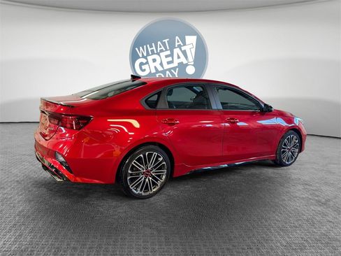 Certified 2024 Kia Forte GT w/ Option Group 015 image 3