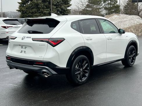 New 2026 Acura ADX A-Spec AWD/4WD image 9