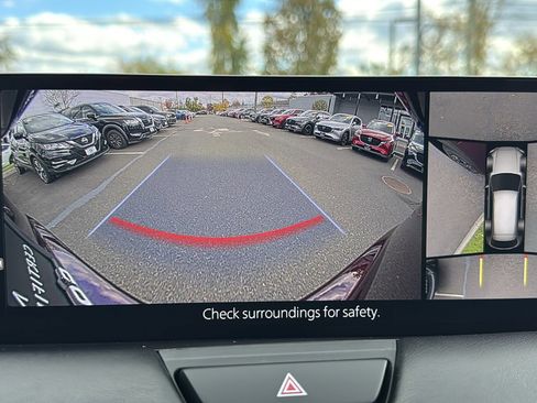 Certified 2024 MAZDA CX-90 Plug-In Hybrid w/ Premium Plus image 19