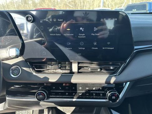 New 2026 Chevrolet Equinox RS w/ Convenience Package III image 14