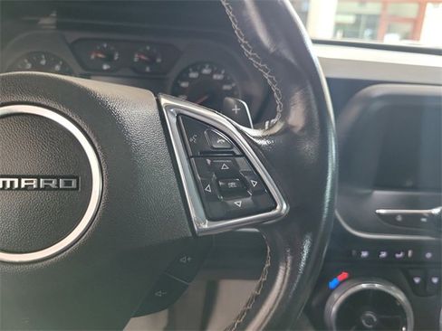 Used 2023 Chevrolet Camaro LT w/ RS Package image 12