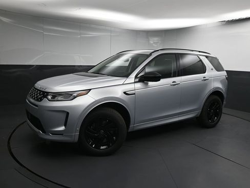 New 2025 Land Rover Discovery Sport S AWD/4WD image 4