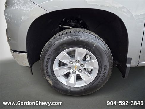 New 2026 Chevrolet Silverado 1500 W/T w/ Trailering Package image 9