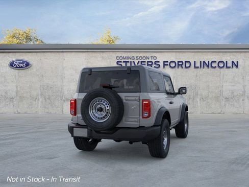 New 2026 Ford Bronco Base image 8