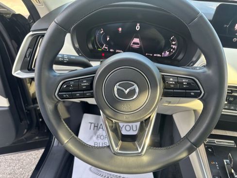 Certified 2024 MAZDA CX-90 Plug-In Hybrid w/ Premium Plus image 21