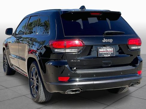 Used 2020 Jeep Grand Cherokee High Altitude image 11