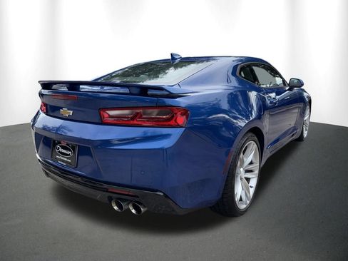 Used 2018 Chevrolet Camaro SS RWD image 16