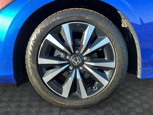 Used 2022 Honda Civic EX image 11