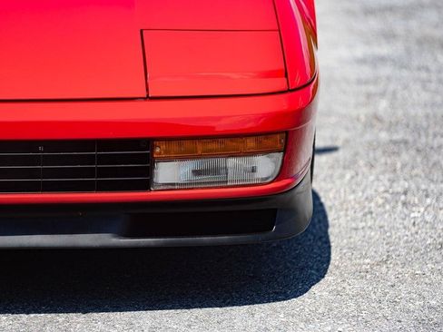 Used 1991 Ferrari Testarossa RWD image 20