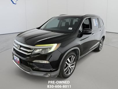 Used 2016 Honda Pilot Touring
