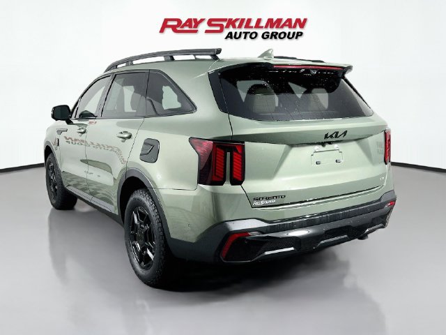 Used 2026 Kia Sorento SX Prestige w/ Olive Brown Leather Package AWD/4WD image 5
