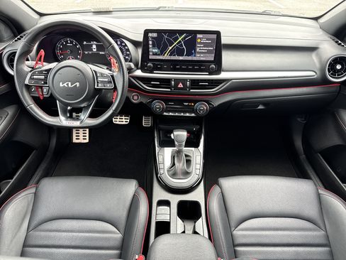 Used 2023 Kia Forte GT w/ GT2 Package FWD image 27