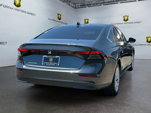 Used 2024 Honda Accord LX image 5