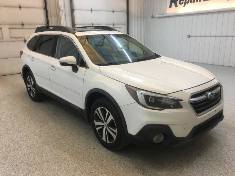 Used 2018 Subaru Outback 2.5i Limited AWD/4WD image 2