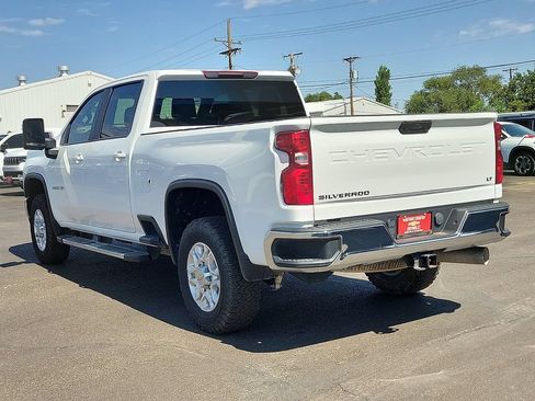 Used 2023 Chevrolet Silverado 2500 LT w/ Convenience Package AWD/4WD image 3