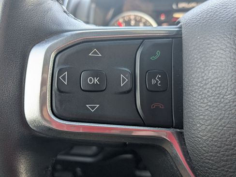 Used 2022 RAM 1500 Laramie AWD/4WD image 19