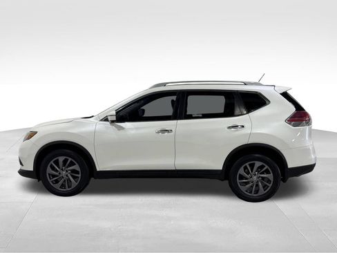 Used 2016 Nissan Rogue SL w/ SL Premium Package AWD/4WD image 12