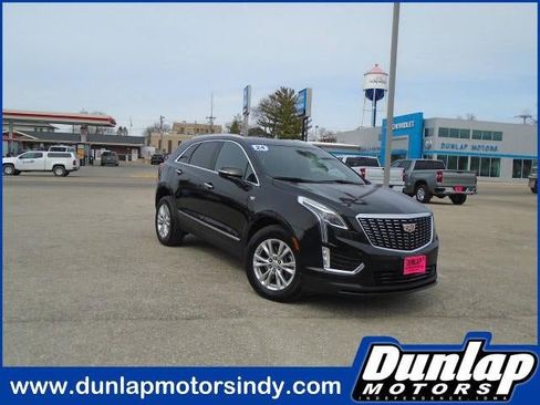 Used 2024 Cadillac XT5 Luxury w/ LPO, Floor Liner Package AWD/4WD image 1