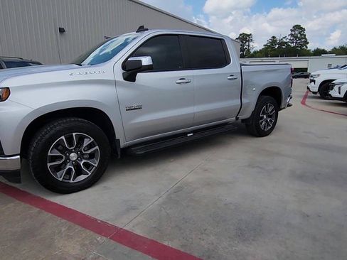 Certified 2021 Chevrolet Silverado 1500 LT w/ LPO, Liner Protection Package RWD image 4