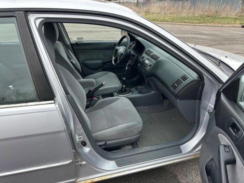 Used 2001 Honda Civic EX image 30