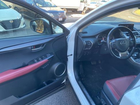 Used 2021 Lexus NX 300 Base w/ Premium Package image 10