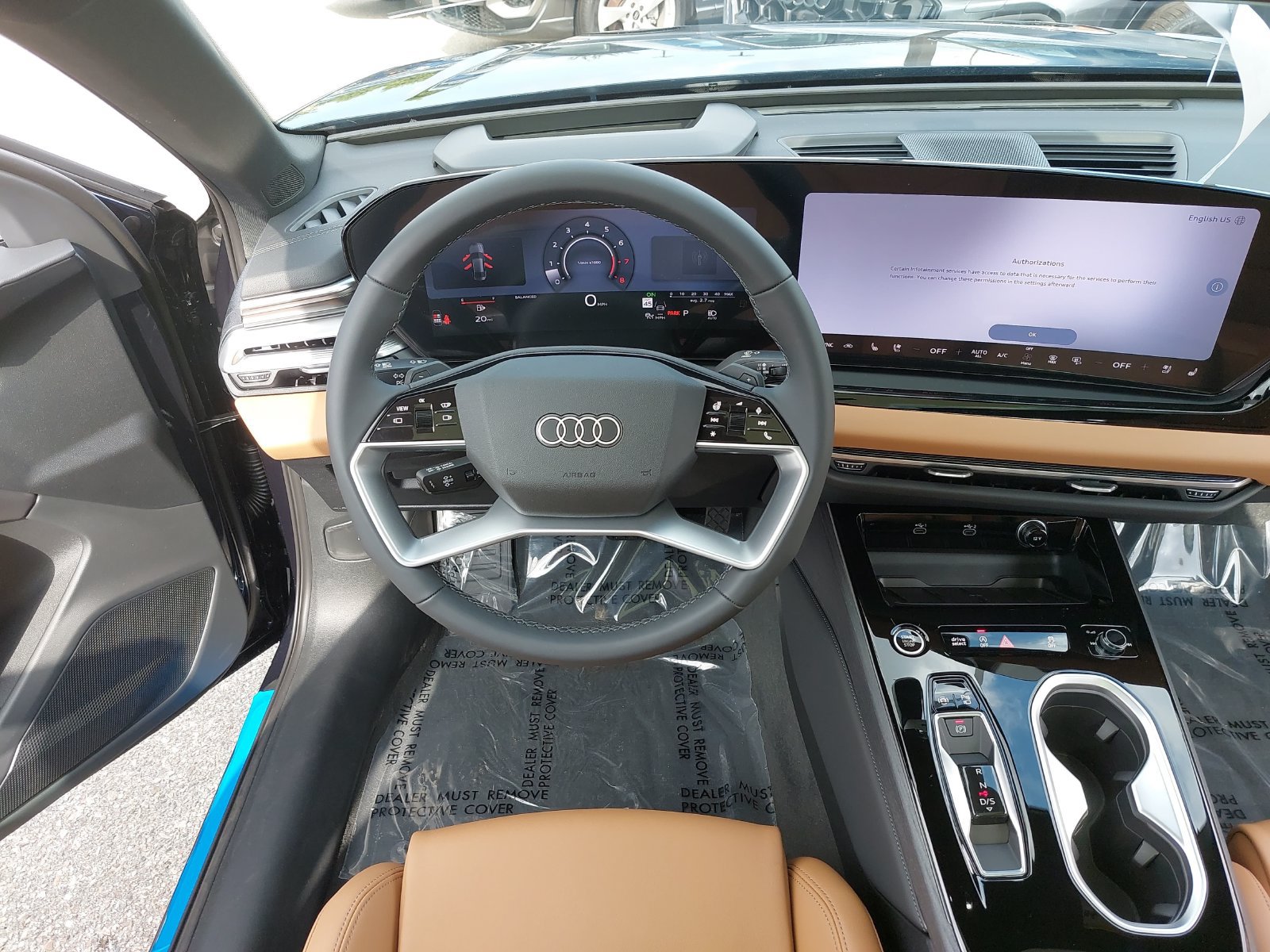 New 2026 Audi A6 Premium Plus AWD/4WD image 16