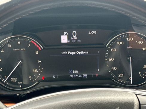 Certified 2020 Cadillac XT5 Premium Luxury AWD/4WD image 14