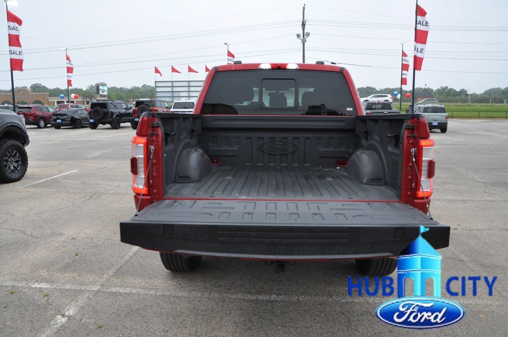 Used 2022 Ford F150 Lariat w/ Equipment Group 502A High AWD/4WD image 22