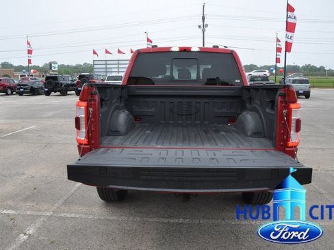 Used 2022 Ford F150 Lariat w/ Equipment Group 502A High AWD/4WD image 22