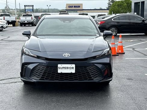 Used 2026 Toyota Camry SE w/ Convenience Package FWD image 12