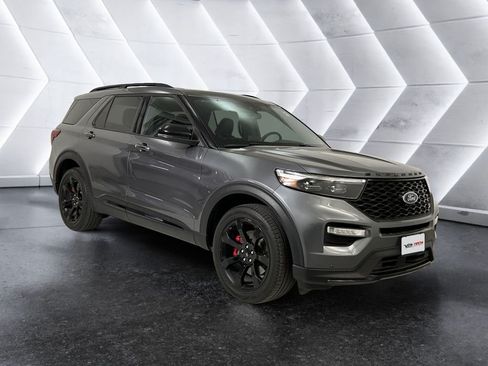 Used 2024 Ford Explorer ST w/ Equipment Group 401A AWD/4WD image 1