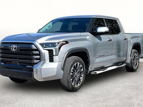 Used 2023 Toyota Tundra Limited RWD image 13