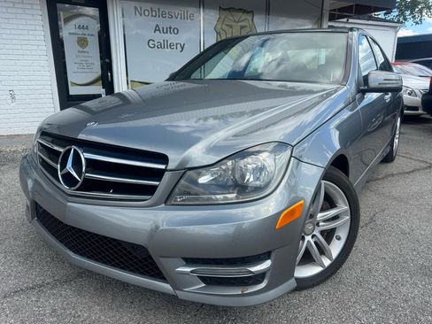 Used 2014 Mercedes-Benz C 300 4MATIC Sedan image 1