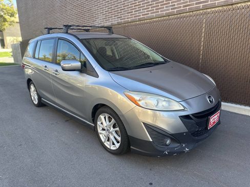 Used 2013 MAZDA MAZDA5 Touring image 7