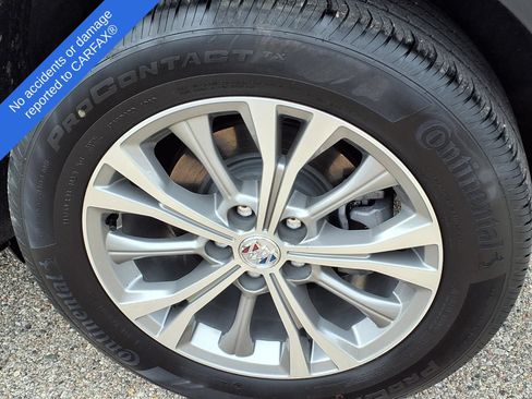 Used 2023 Buick Envision Preferred AWD/4WD image 9